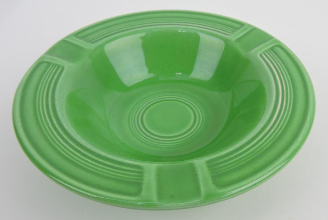 Fiesta ashtray, medium green (1 of 1)