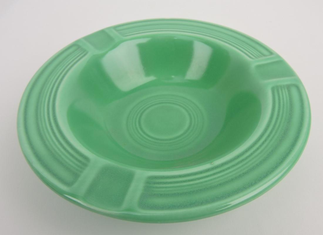 Fiesta ashtray, green (1 of 1)