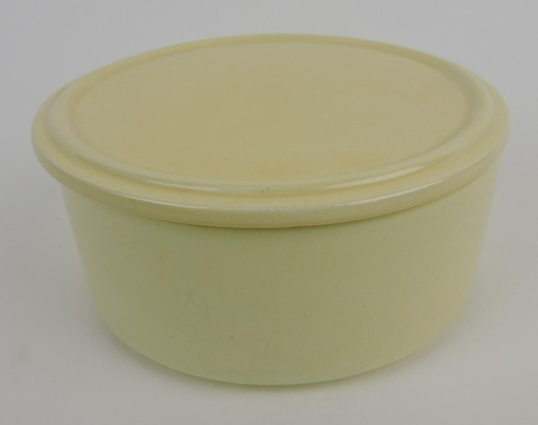 RARE Fiesta Kitchen Kraft ivory stack (1 of 1)