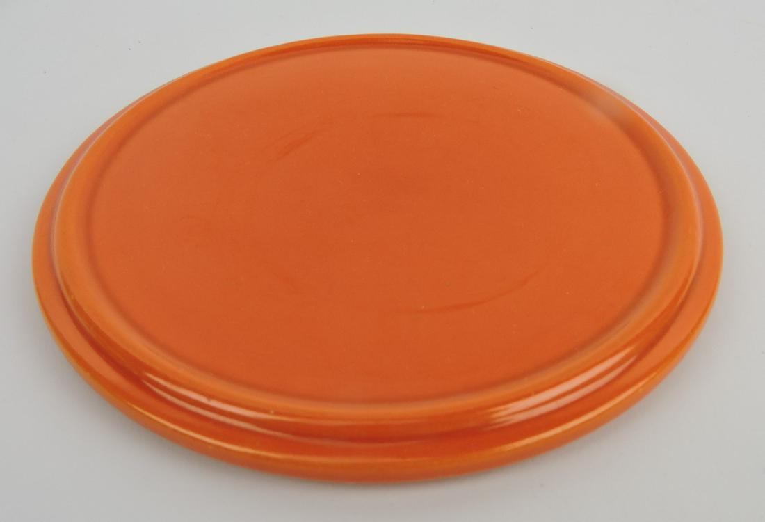 Fiesta Kitchen Kraft stacking unit lid, red (1 of 1)