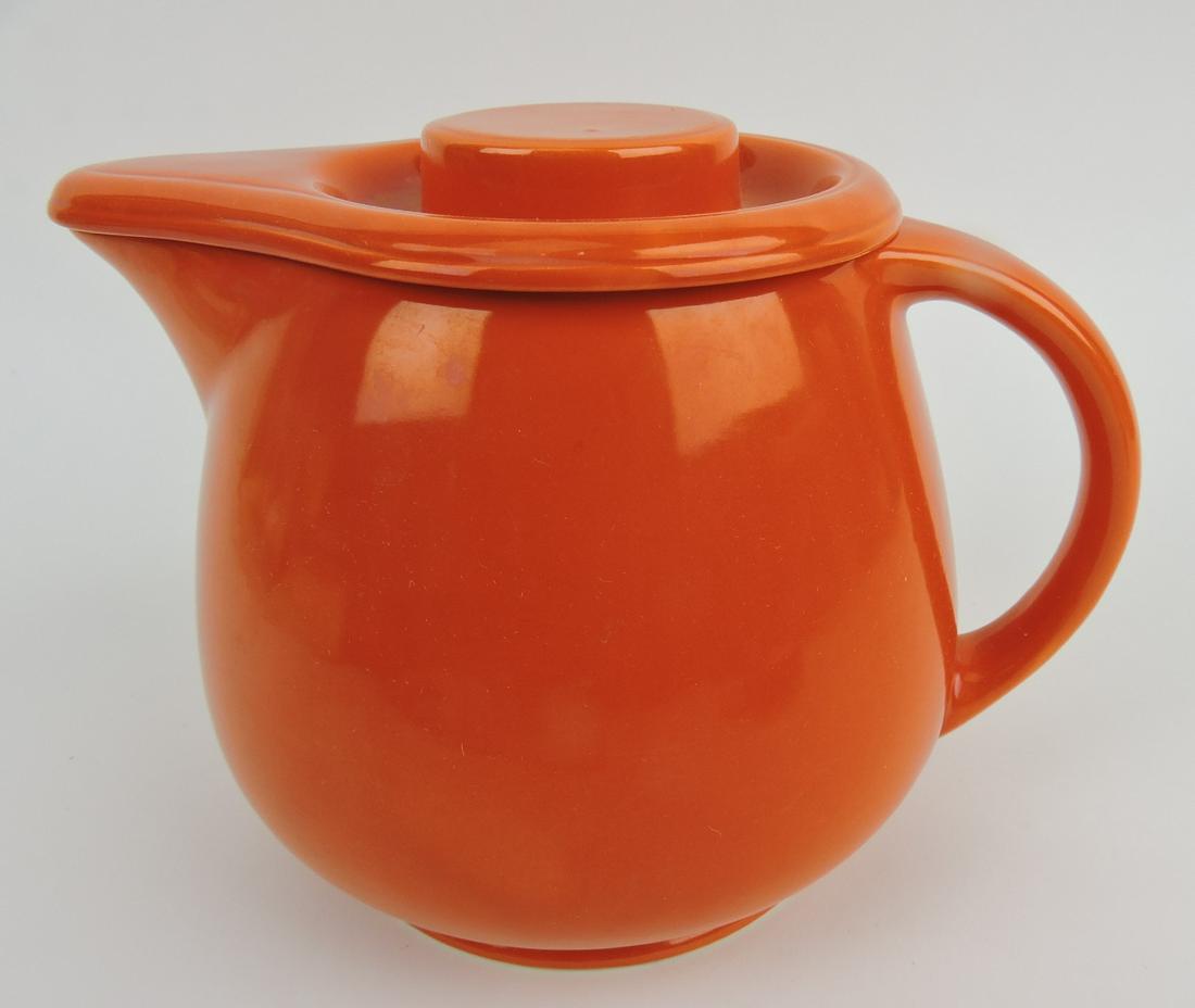 Fiesta Kitchen Kraft covered jug, red (1 of 1)