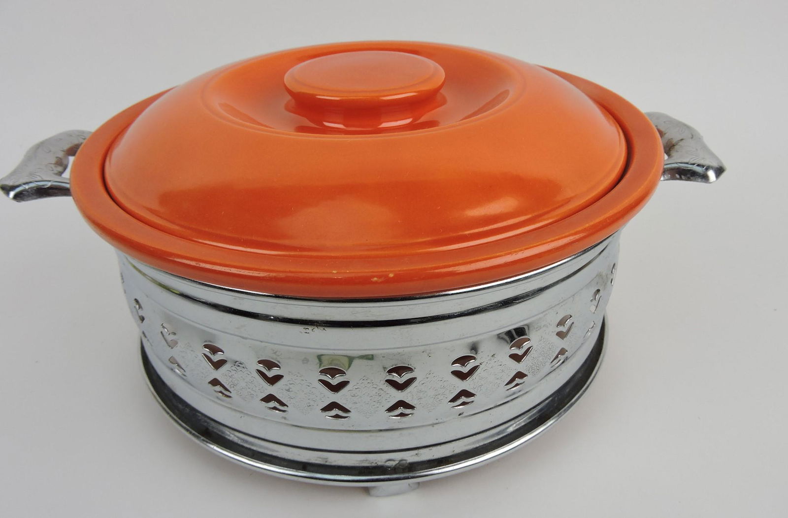 Fiesta Kitchen Kraft 8 1/2" casserole, (1 of 1)