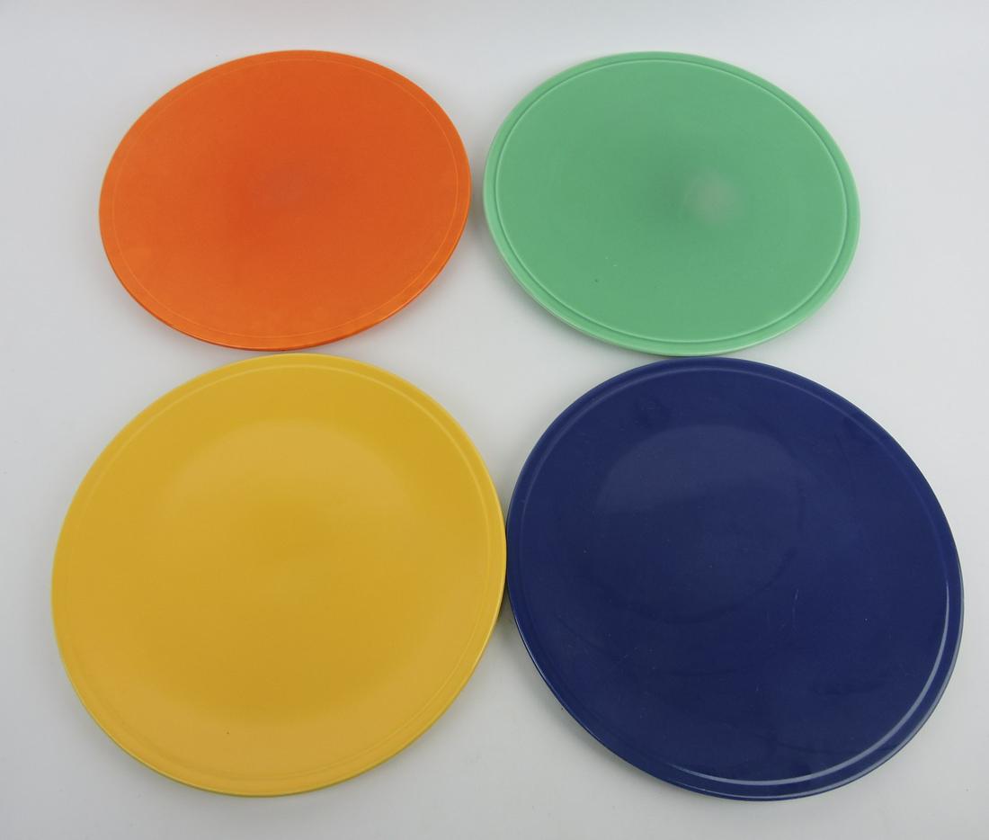 Fiesta Kitchen Kraft cake plate group: (1 of 1)