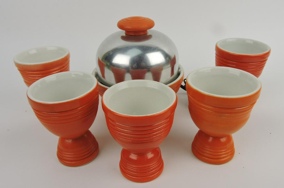 Hankscraft Fiesta go along egg poacher and (1 of 1)