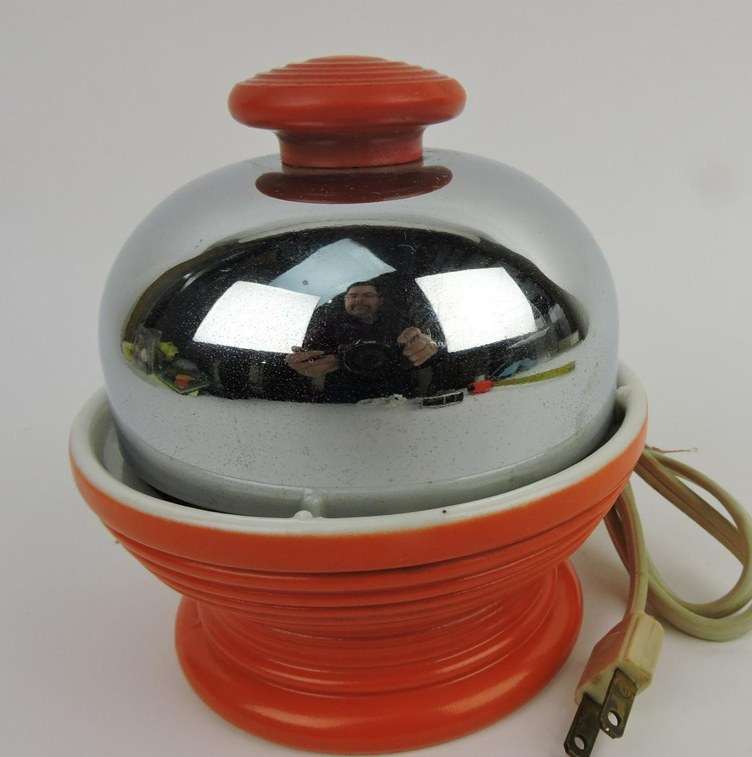 Hankscraft Fiesta egg poacher, red: .