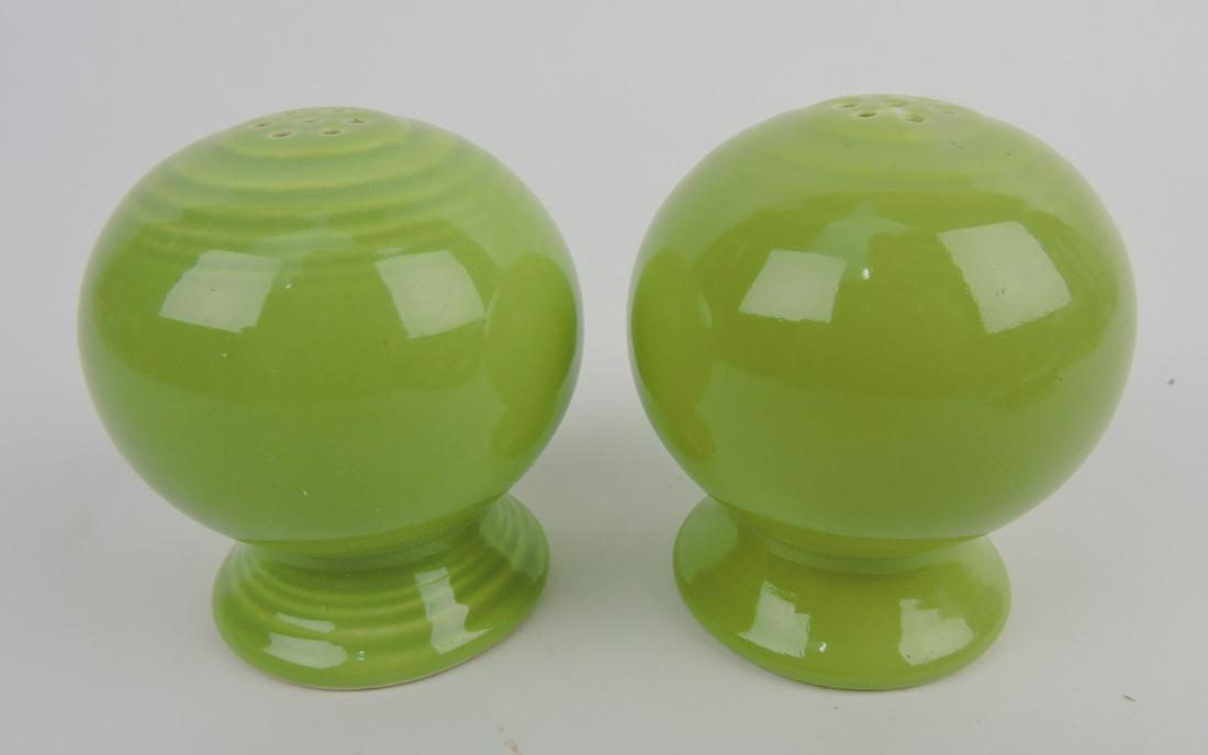 Fiesta salt & pepper, chartreuse: .