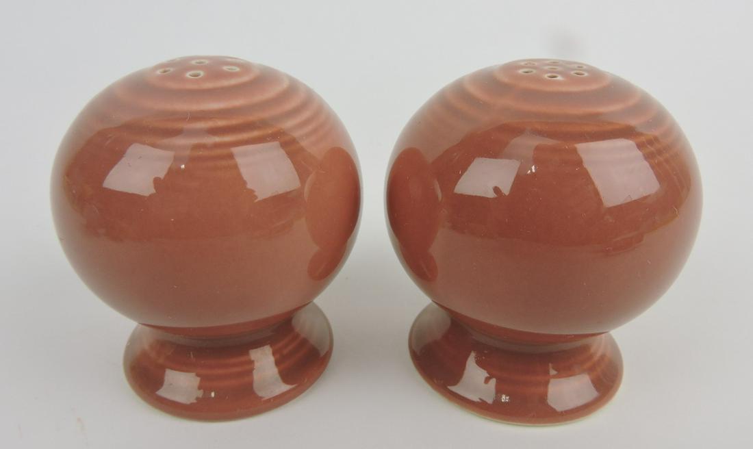 Fiesta salt & pepper, rose: .