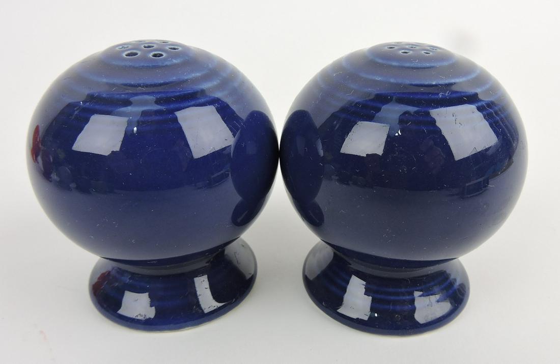 Fiesta salt & pepper, cobalt: .