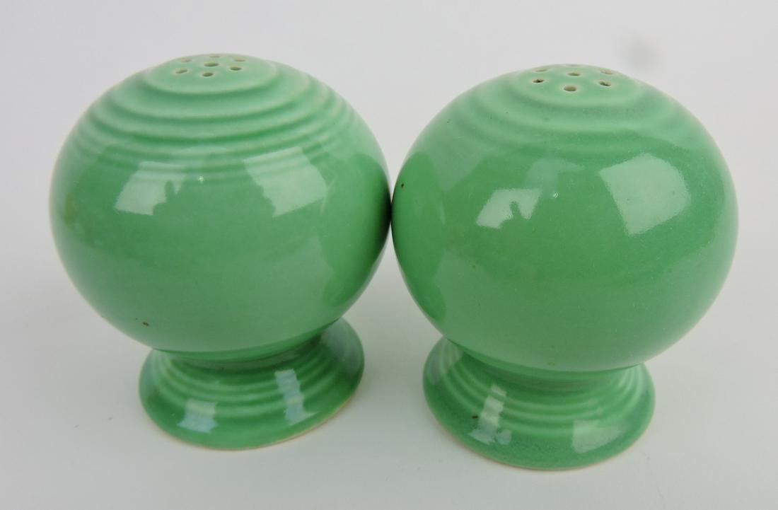 Fiesta salt & pepper, green: .