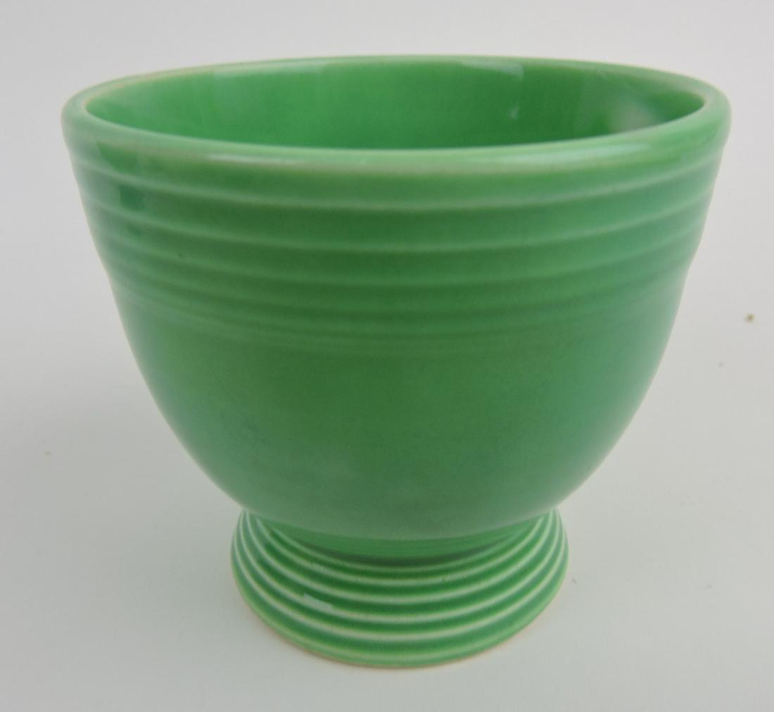 Fiesta egg cup, green (1 of 1)
