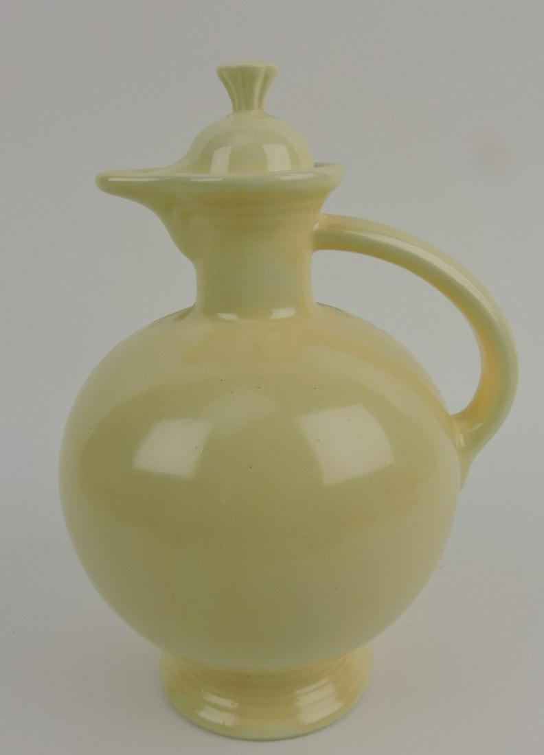 Fiesta carafe, ivory (1 of 1)