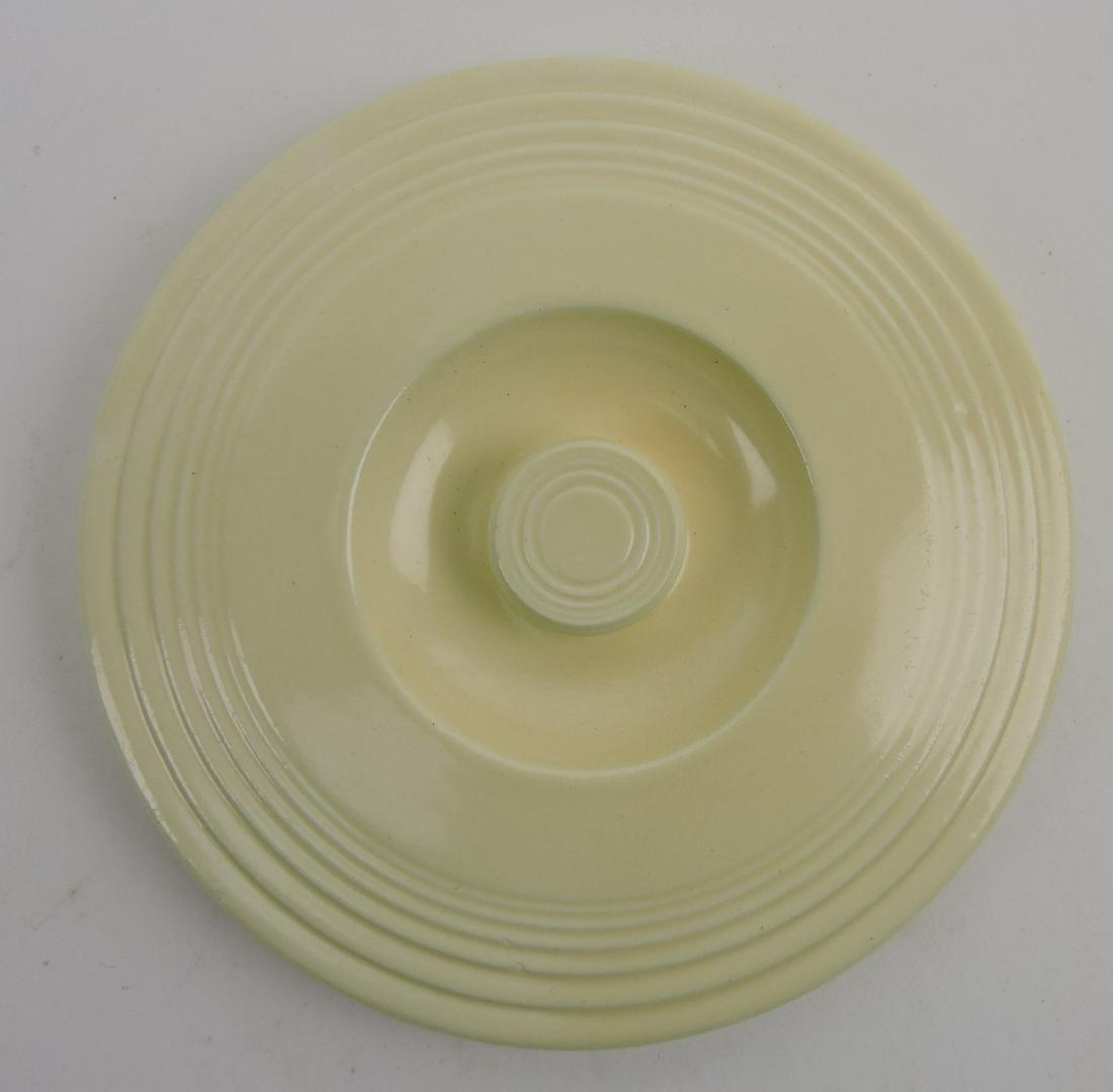 Fiesta mixing bowl lid, #1 ivory (1 of 1)