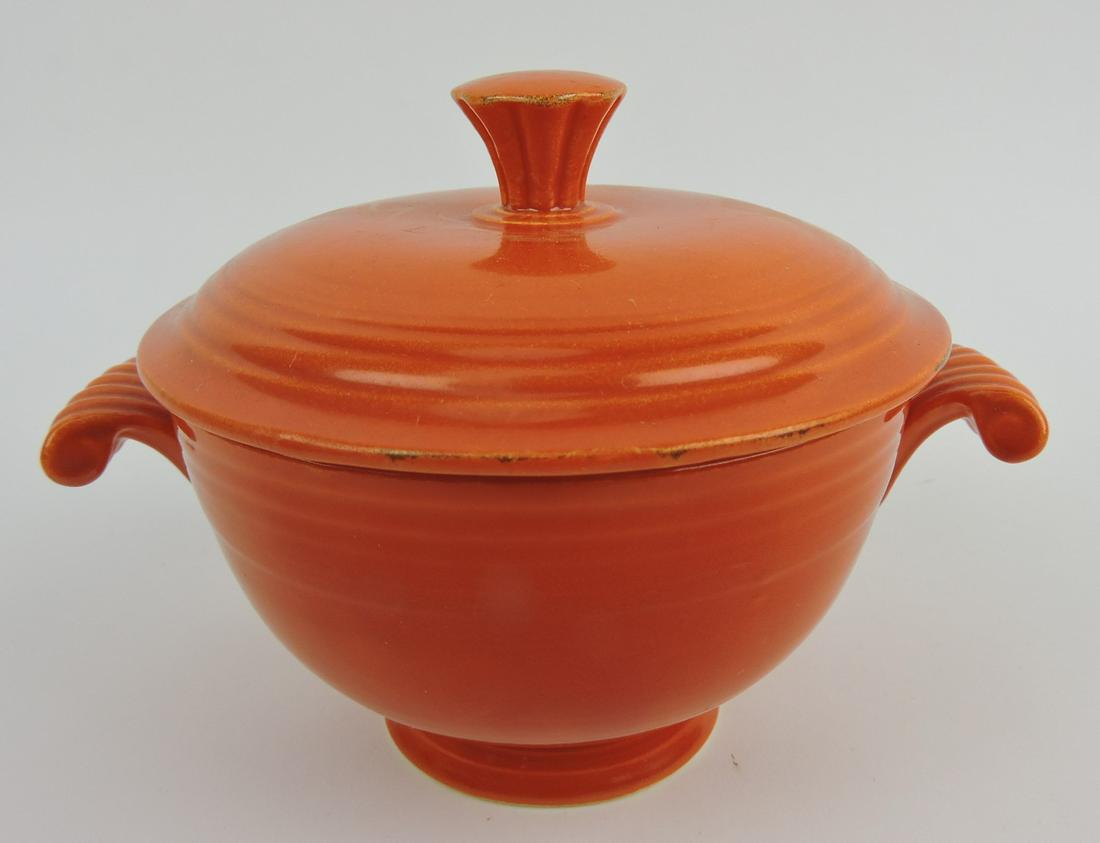 Fiesta covered onion soup, red (1 of 1)