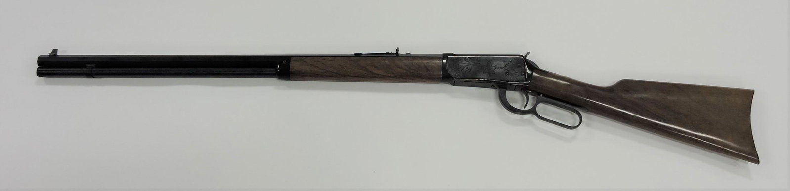 Winchester Canadian Centennial commemorative: 1867-1967 Model 1894, 30-30 cal. lever action; Terms and Conditions Stryker Action Firearms will be the FFL dealer in charge of all transfers of firearms. Stryker Action, 107 E. State Road 4, Hudson, 