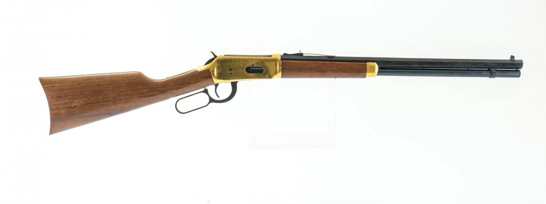 Winchester "A Century of Leadership: 1866-1966" 30-30 lever action, SN 42755; Terms and Conditions Stryker Action Firearms will be the FFL dealer in charge of all transfers of firearms. Stryker Action, 107 E. State Road 4, Hudson, IN 467