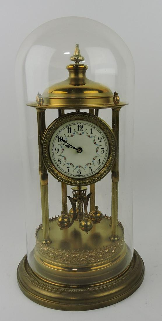 Henry Coehler anniversary clock, (1 of 1)