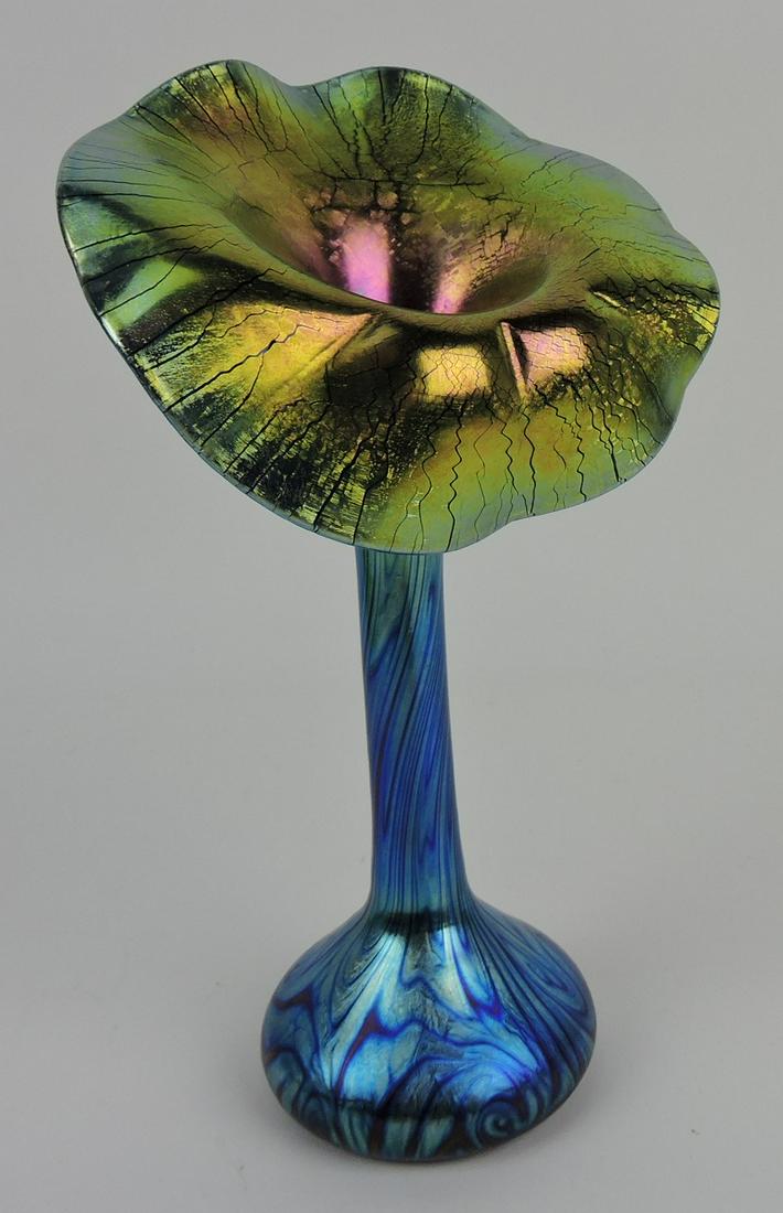 Lundberg Studios blue iridescent (1 of 1)