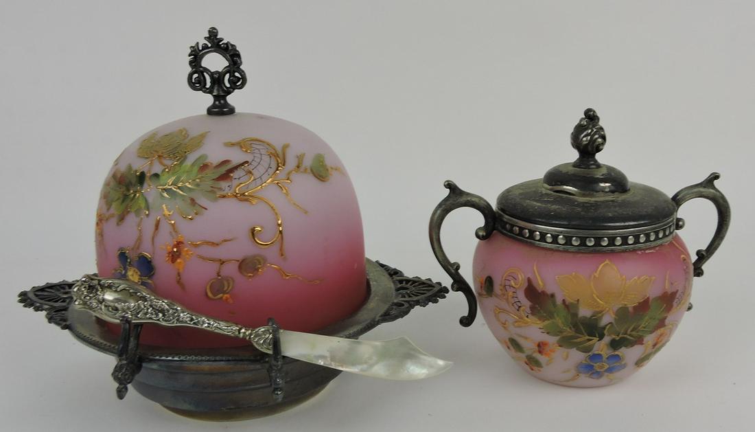 Mt. Washington pink satin floral (1 of 1)