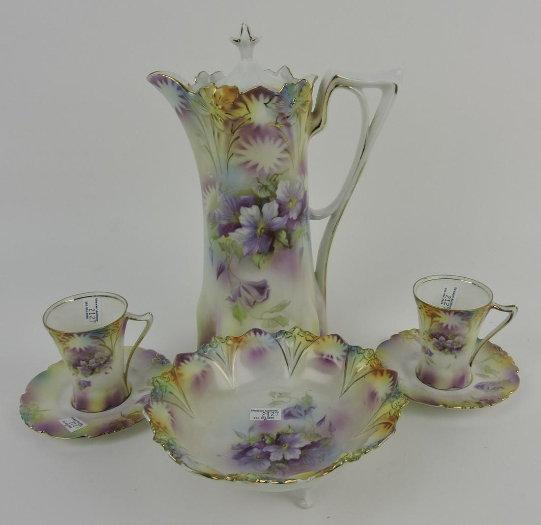 R.S. Prussia unmarked lily mold (1 of 1)