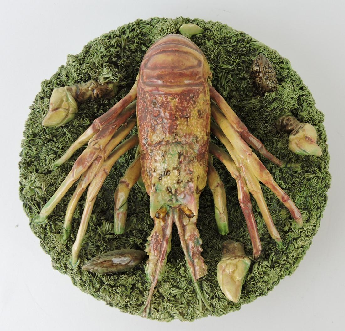 Jose Cunha Portugal palissy ware (1 of 1)