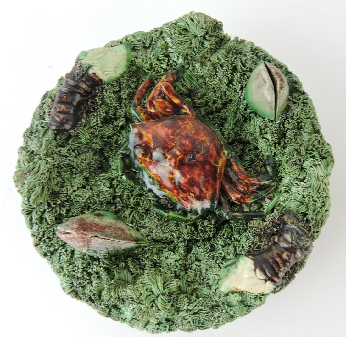 Jose Cunha Portugal palissy ware (1 of 1)