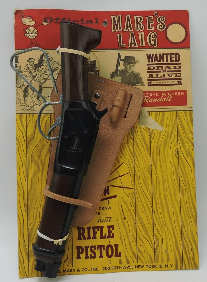Marx Wanted Dead or Alive rifle/pistol (1 of 1)