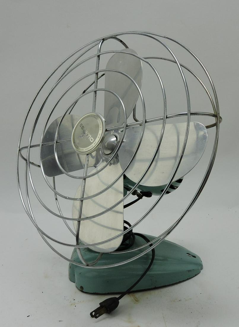 Eskimo wall hanging oscillating fan, (1 of 1)