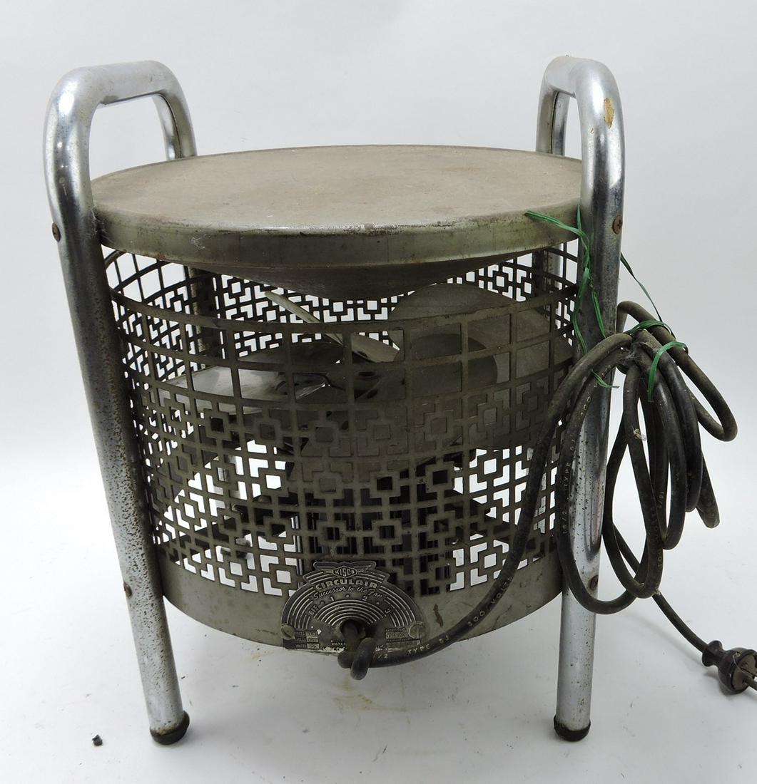 Kisco Circulair floor fan, works (1 of 1)