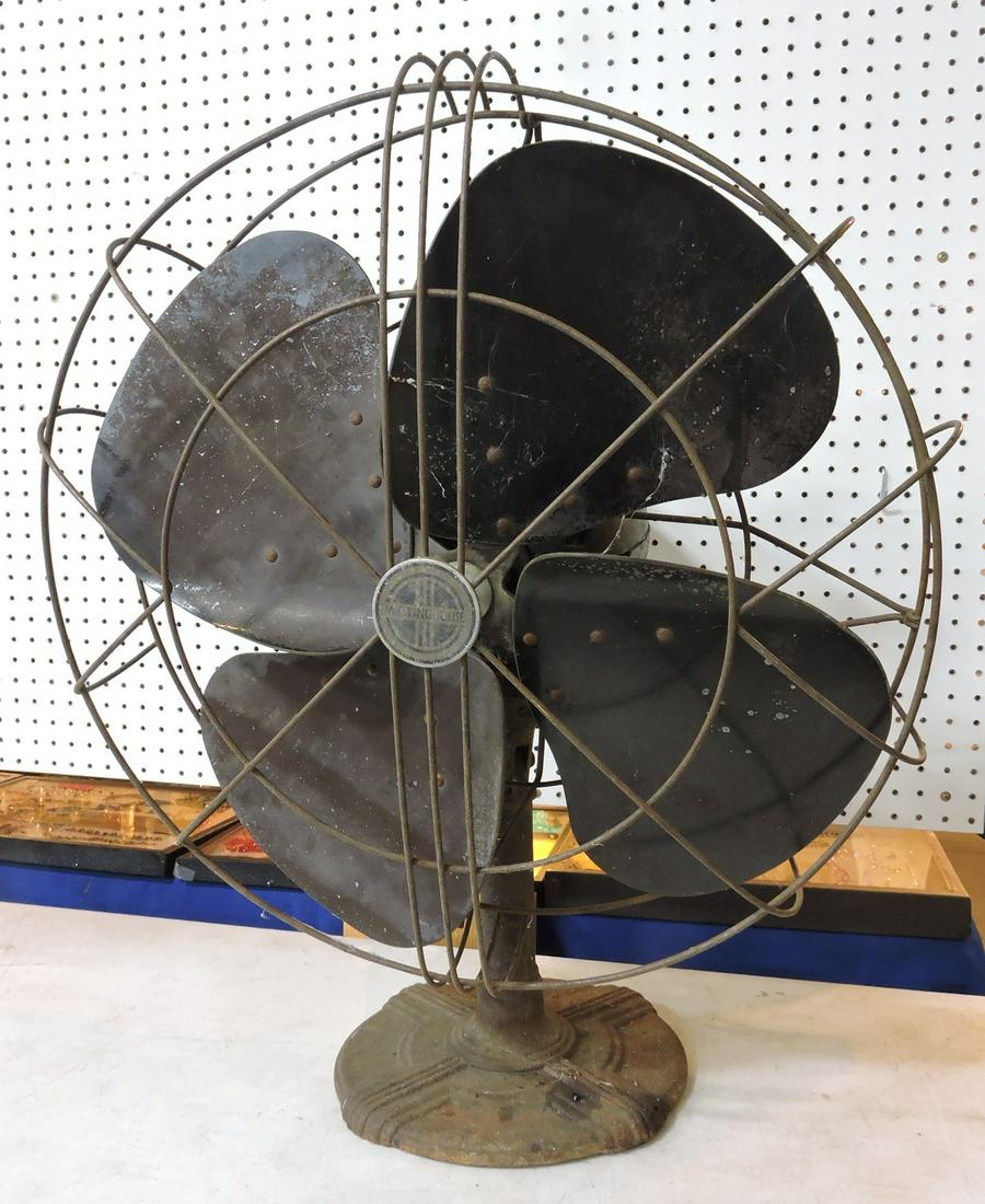 Large heavy duty Westinghouse electric (1 of 2)