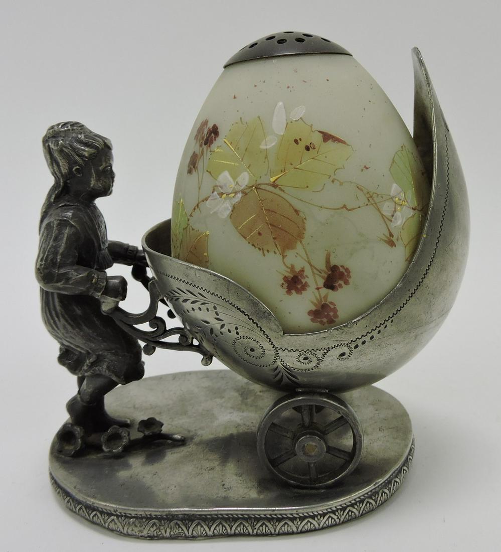 Mt. Washington ostrich egg enameled sugar (1 of 1)