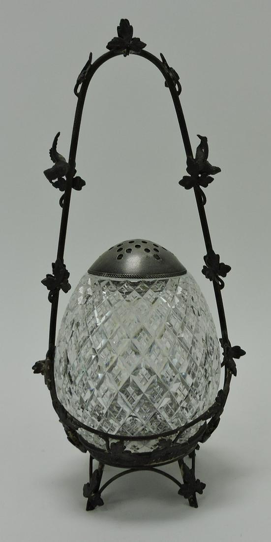 Mt. Washington cut glass egg sugar shaker (1 of 1)