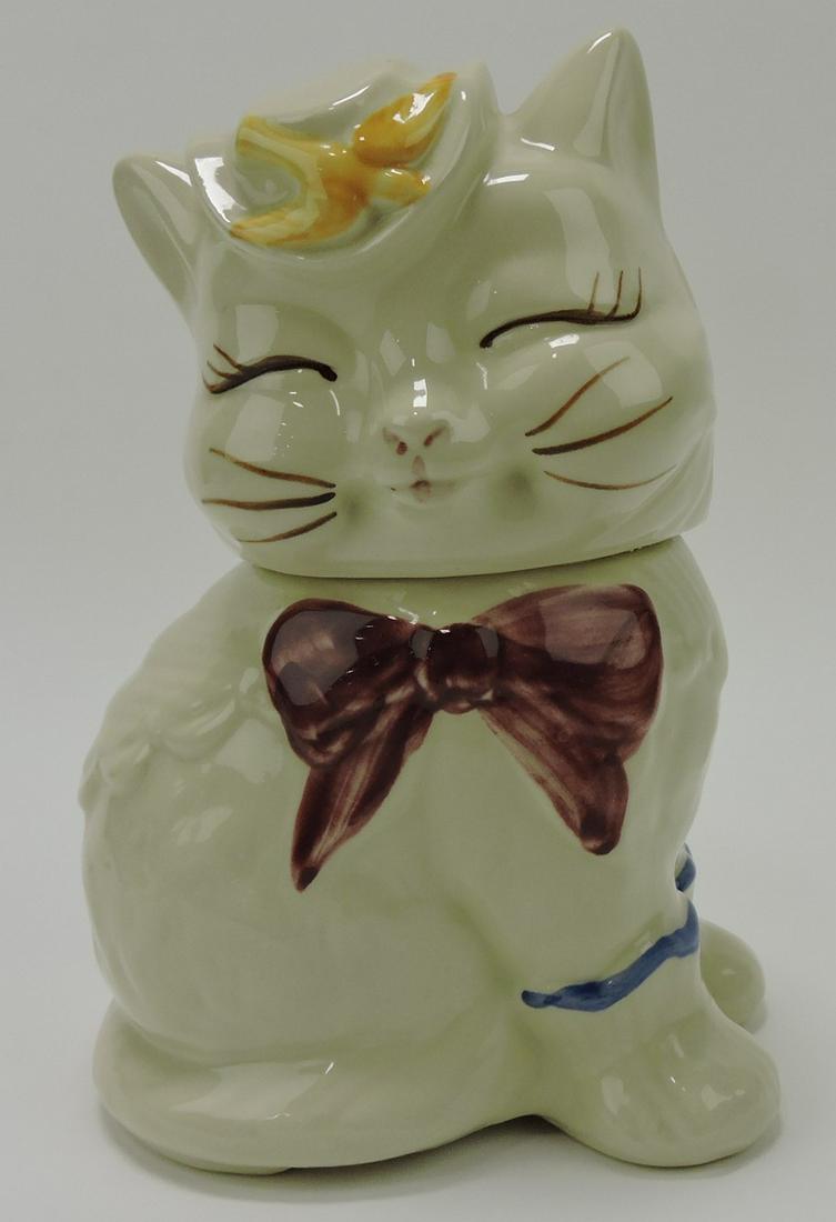 Shawnee Puss N' Boots cookie jar: .