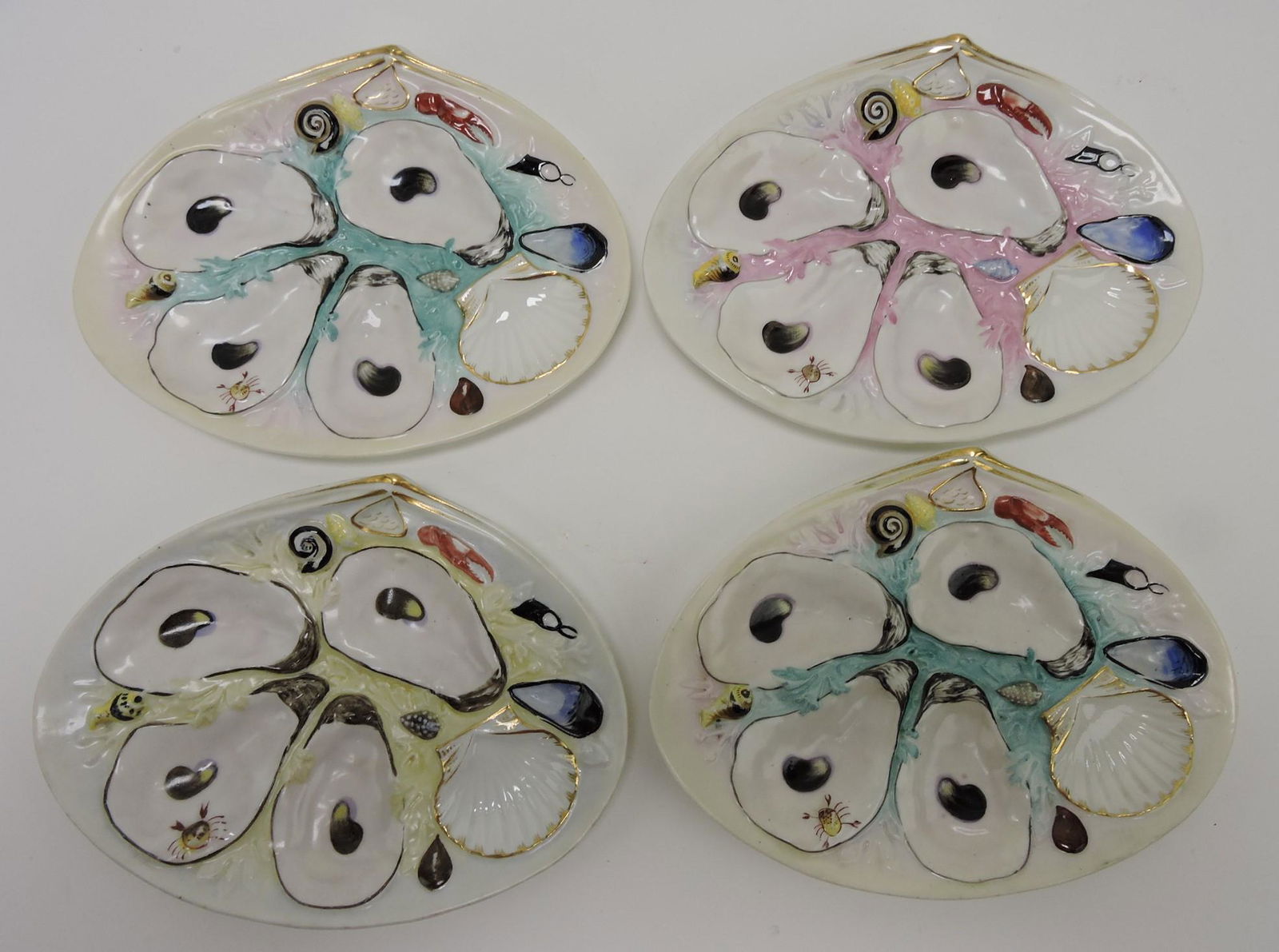 Union Porcelain Works (UPW) lot of (1 of 1)