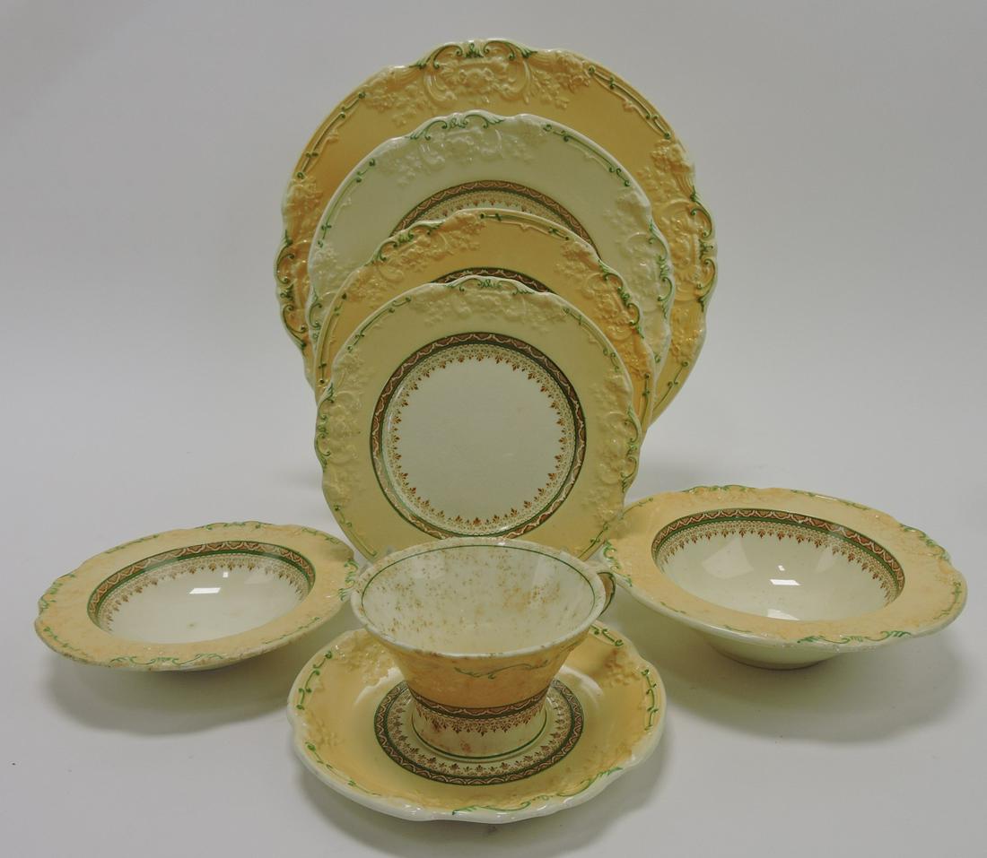 George Jones Marlborough set of (1 of 1)