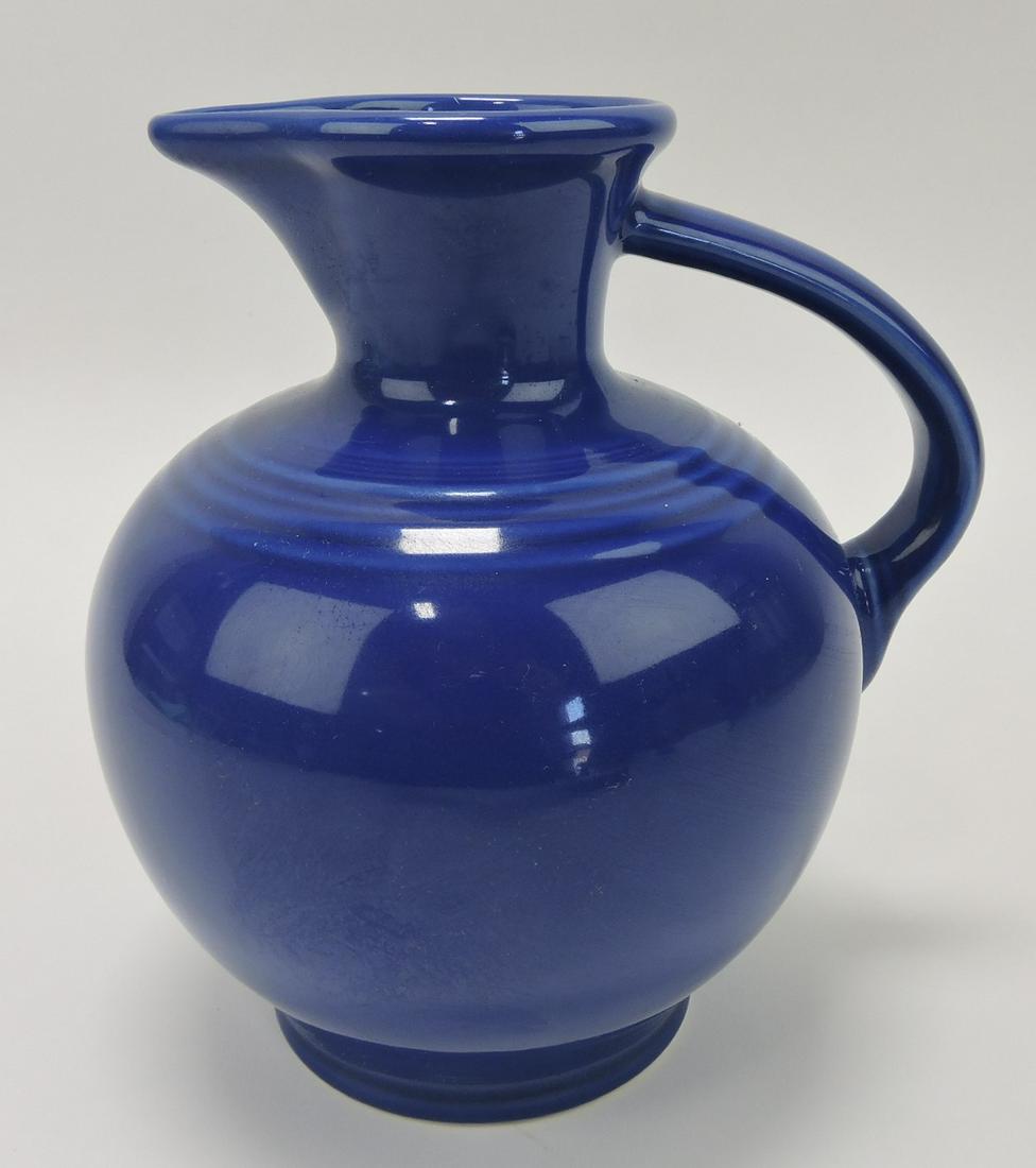 Fiesta Post 86 sapphire carafe (1 of 1)