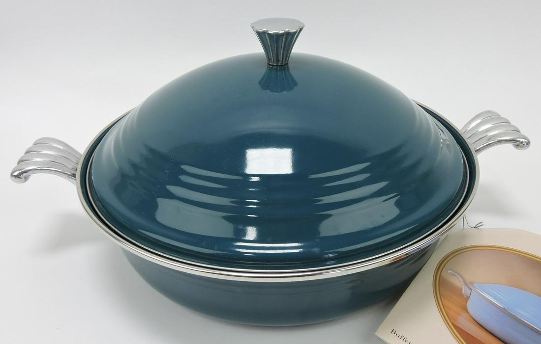 Fiesta Post 86 juniper buffet casserole, new (1 of 1)