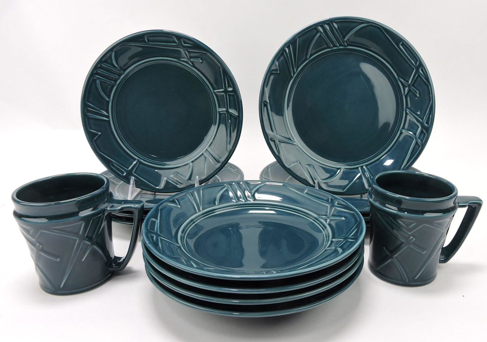 Fiesta Post 86 juniper lot of 14 Millennium (1 of 1)