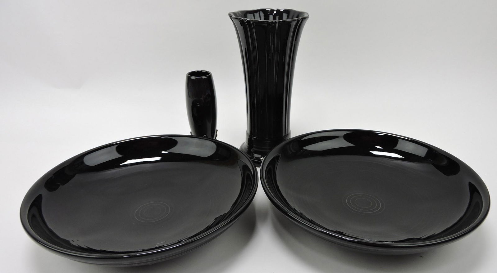 Fiesta Post 86 black lot of 4 pcs - medium (1 of 1)