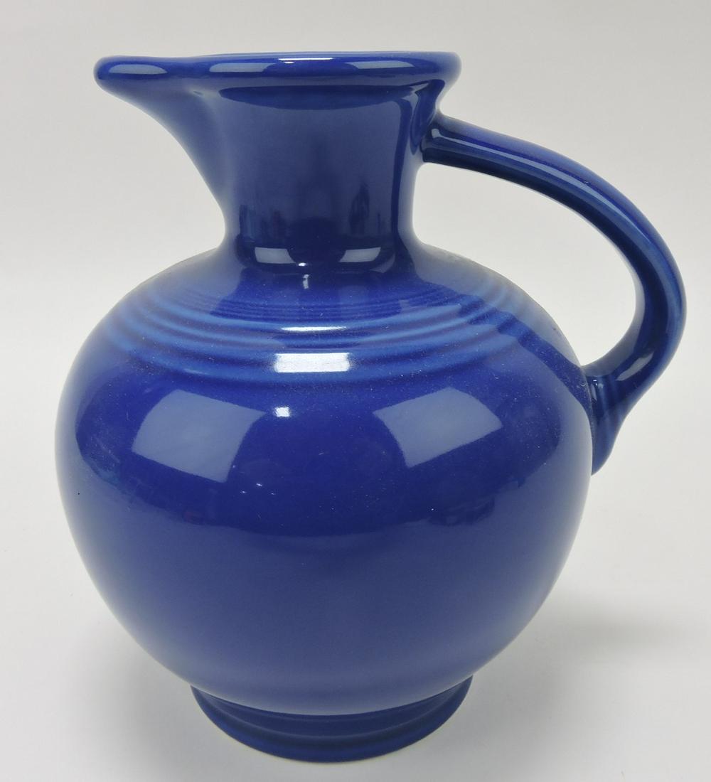 Fiesta Post 86 sapphire carafe (1 of 1)