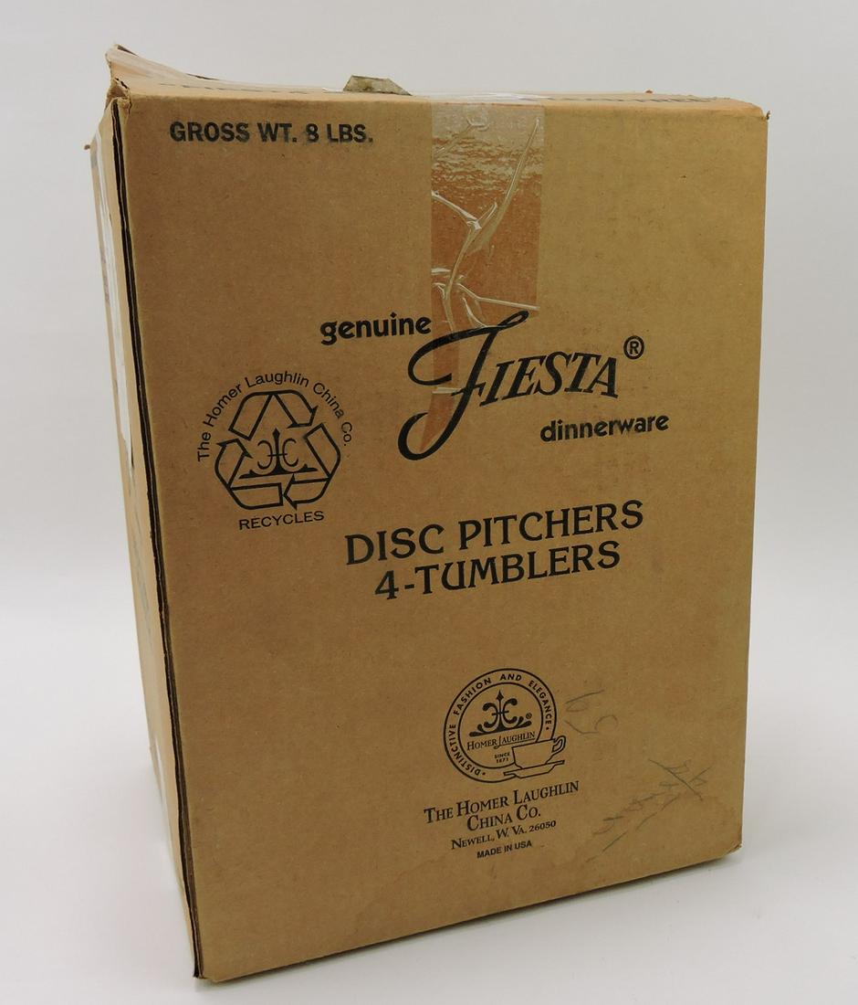 Fiesta Post 86 60th Anniversary 5 pc (1 of 1)