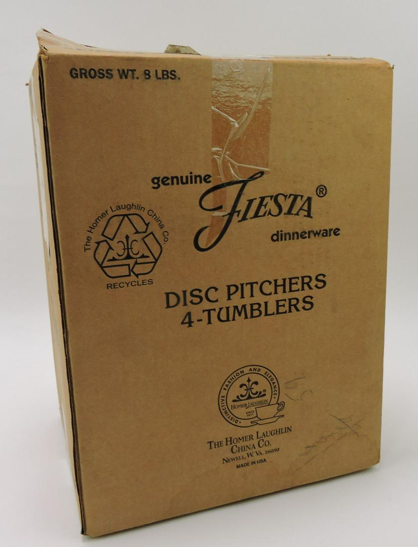 Fiesta Post 86 60th Anniversary 5 pc (1 of 1)