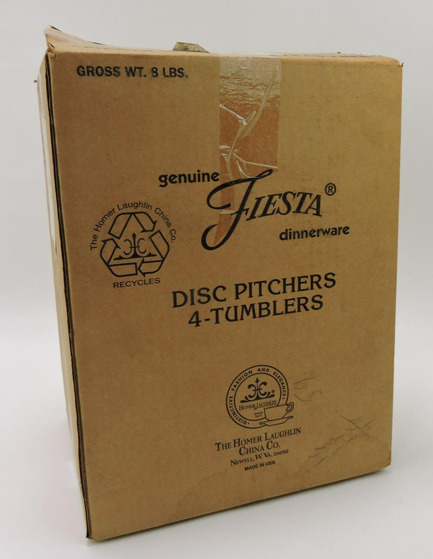 Fiesta Post 86 60th Anniversary 5 pc (1 of 1)