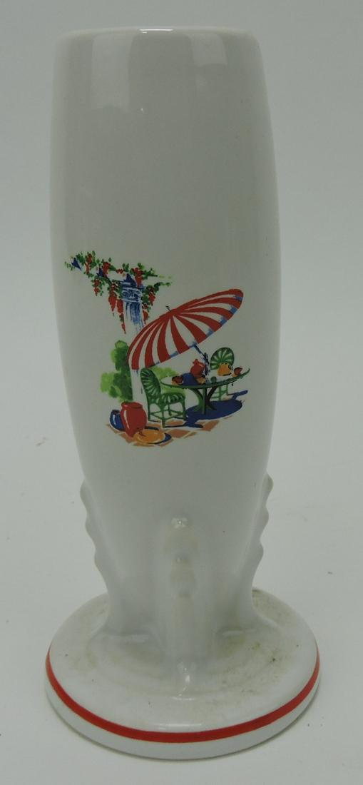 Fiesta Post 86 Sunporch bud vase (1 of 1)