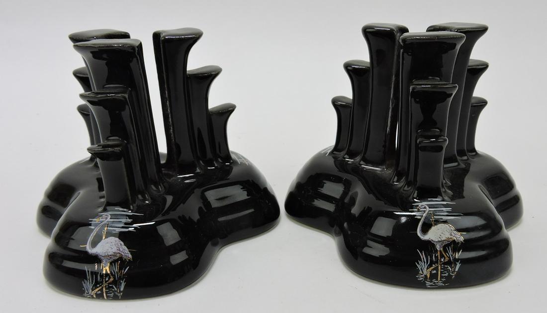 Fiesta Post 86 Moon Over Miami pair pyramid (1 of 1)