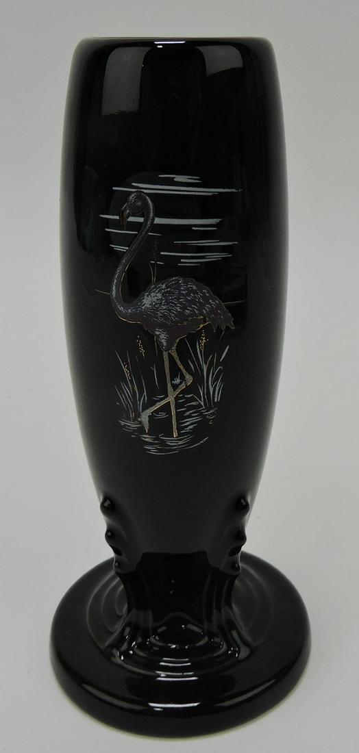 Fiesta Post 86 Moon Over Miami bud vase (1 of 1)