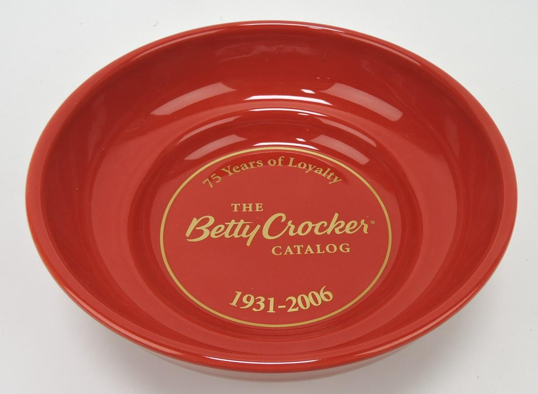 Fiesta Post 86 Betty Crocker Exclusive (1 of 1)