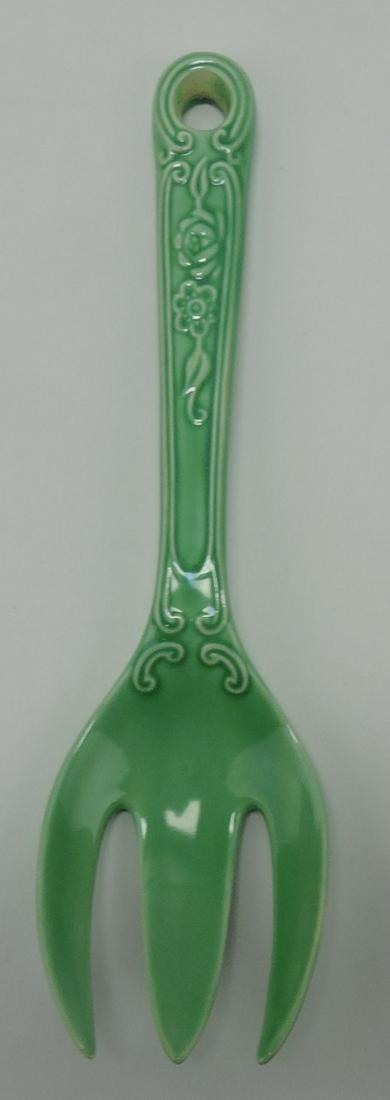 Fiesta Kitchen Kraft spoon, green (1 of 1)