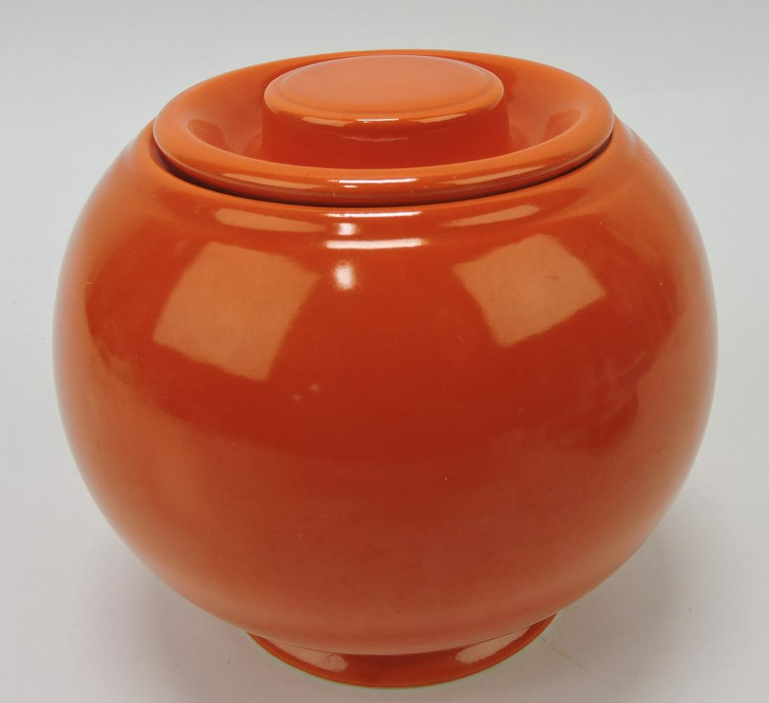 Fiesta Kitchen Kraft small ball canister, (1 of 1)
