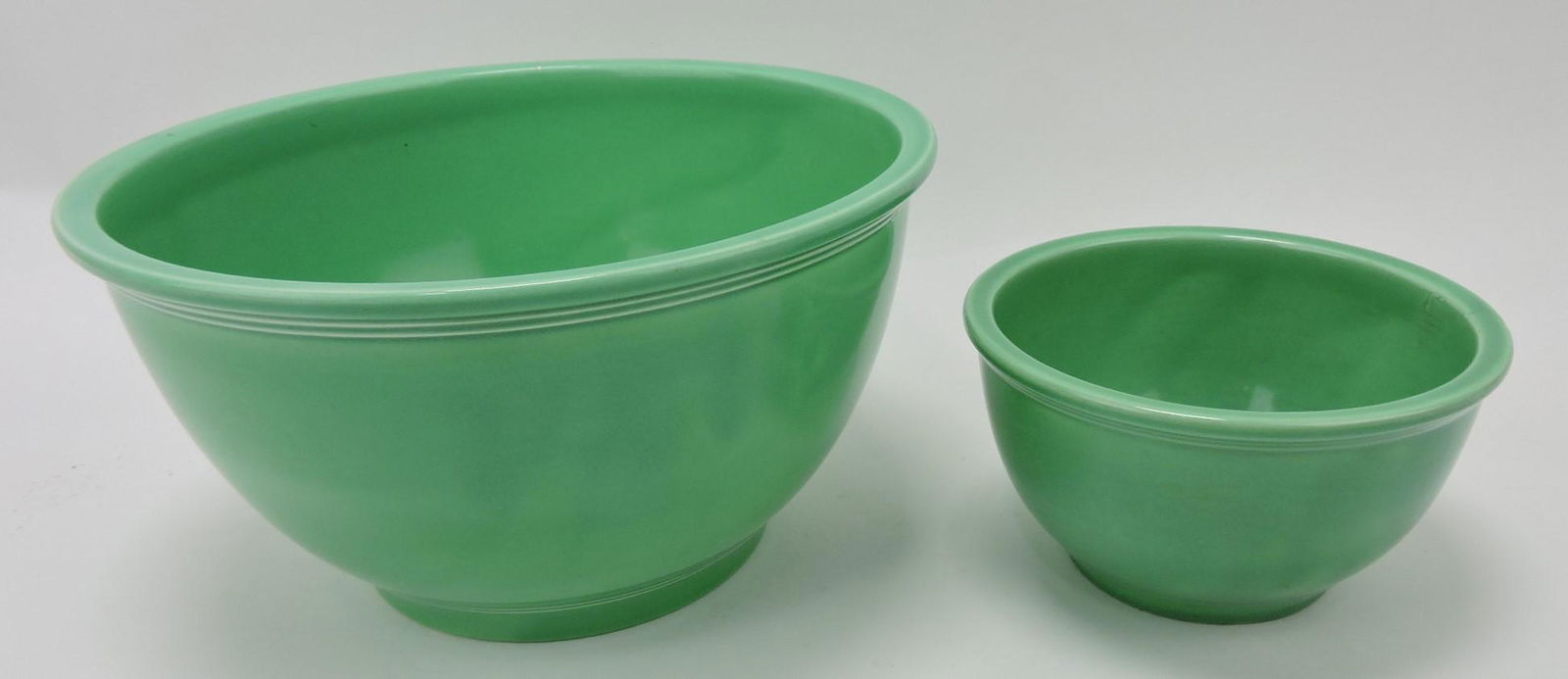 Fiesta Kitchen Kraft green large (nick) and (1 of 1)
