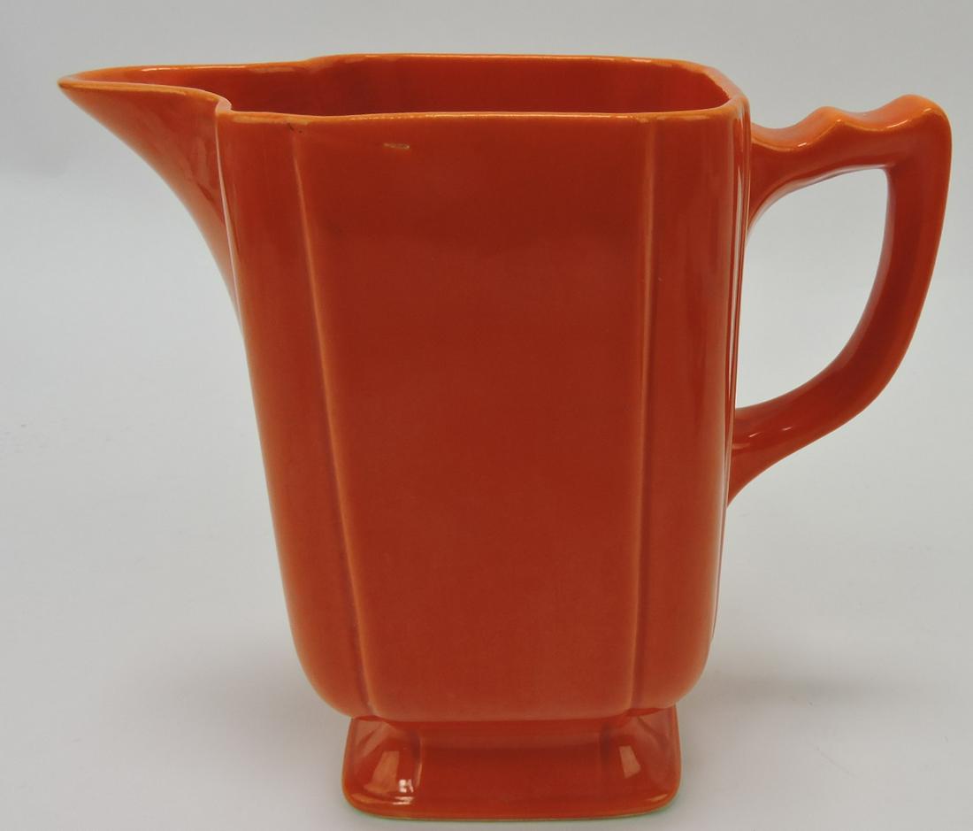 Fiesta Riviera batter pitcher, red, factory (1 of 1)